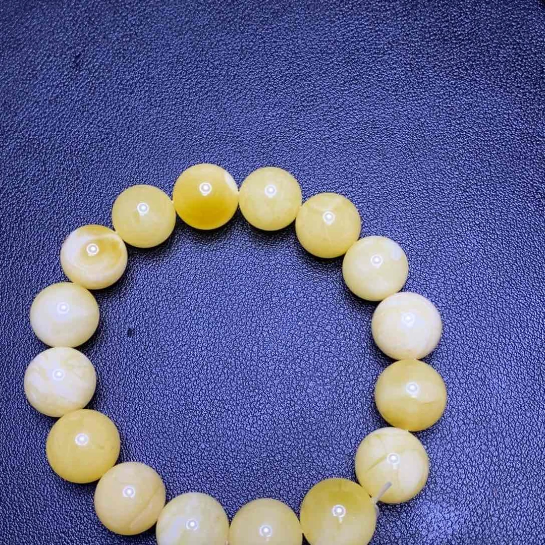 手串蜜蜡未镶嵌陈