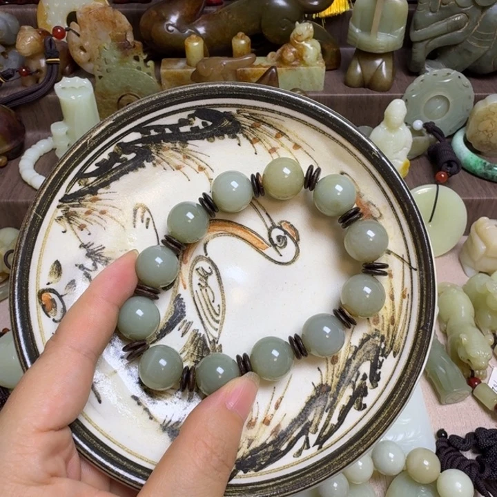 剪***糖瓷片新号开播手串一个