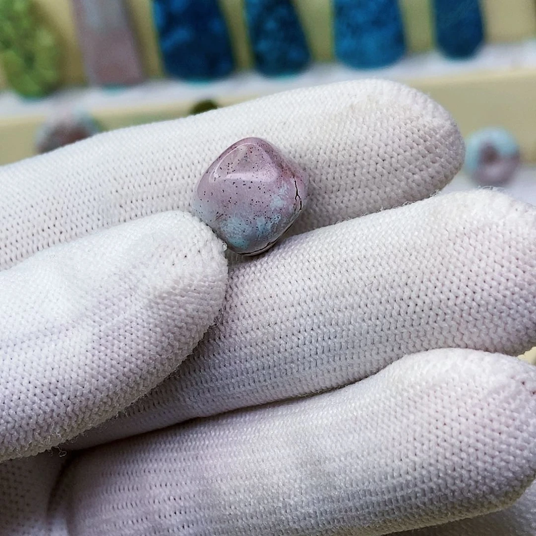 【闪购商品】绿松石挂件未镶嵌無****仙