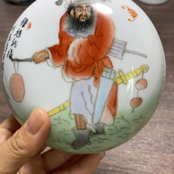 摆件景德镇陶瓷艺术品