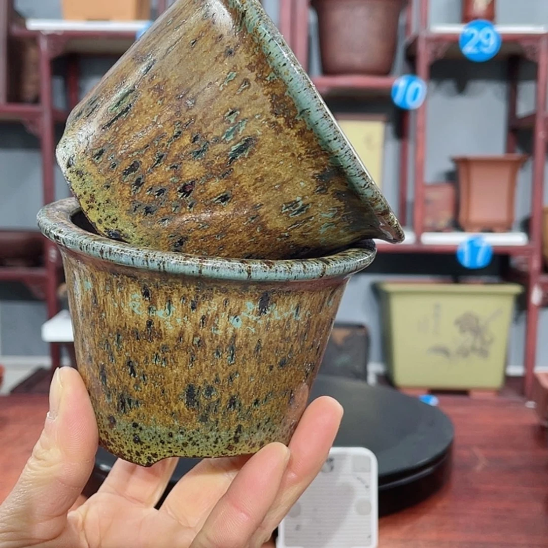 【闪购商品】紫砂花盆紫砂花盆