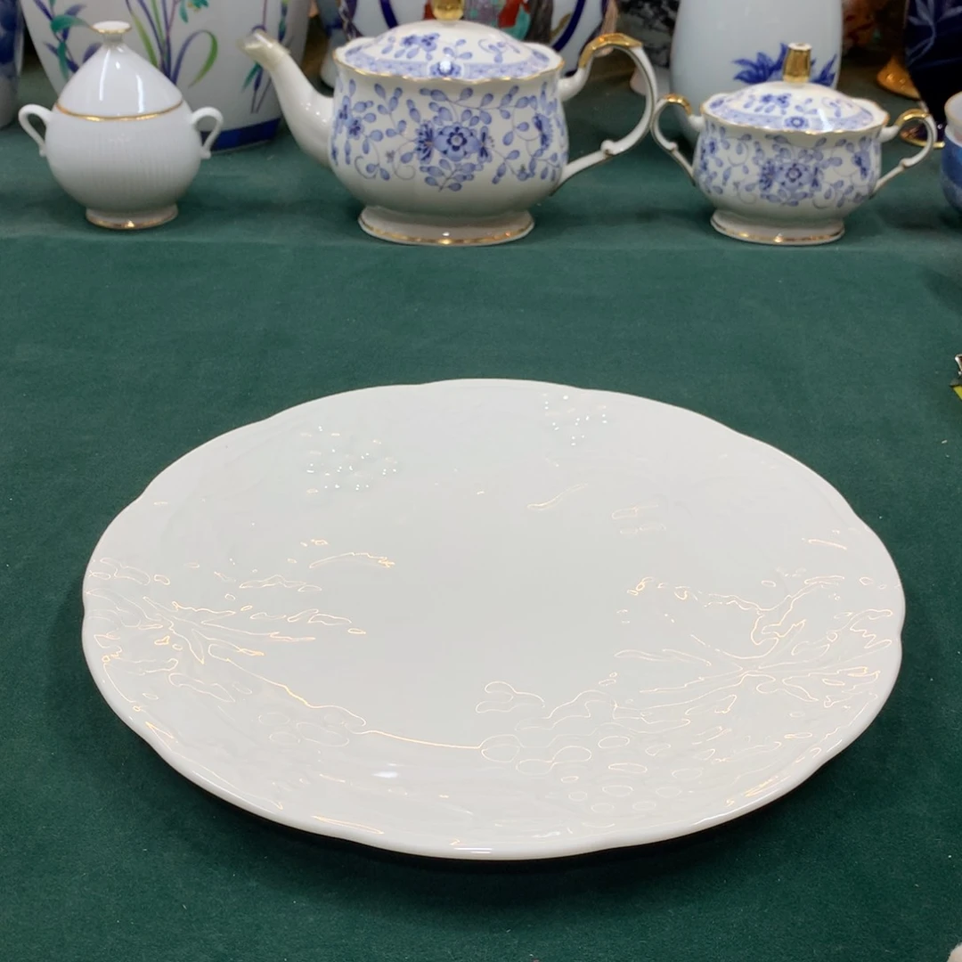 摆件全是大漂亮瓷器啊美美哒