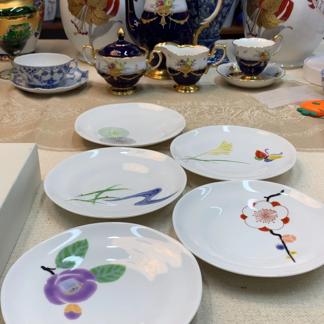 紫砂金瓷阁精品瓷器店