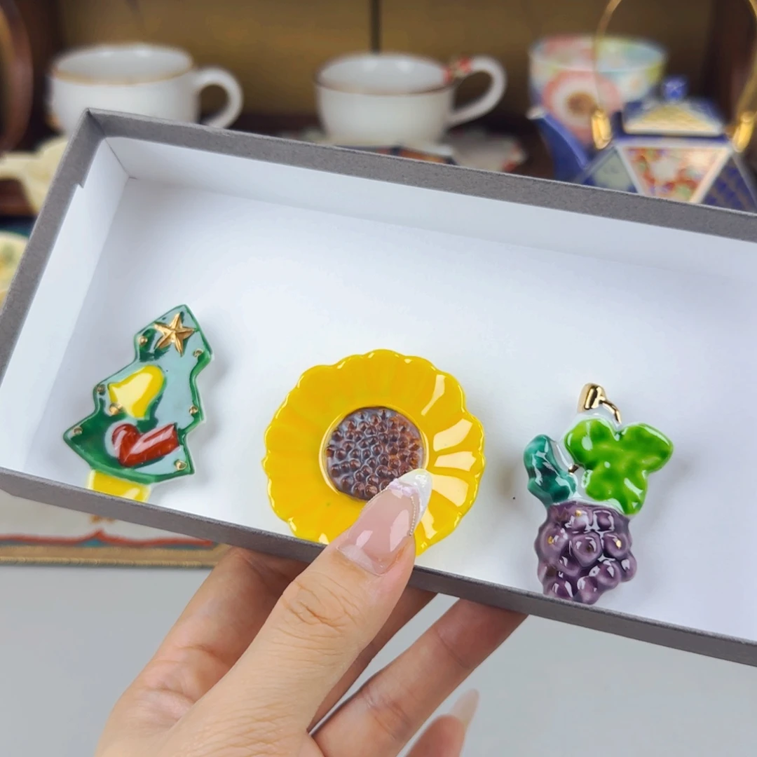 今天好多新品上新呀筷架