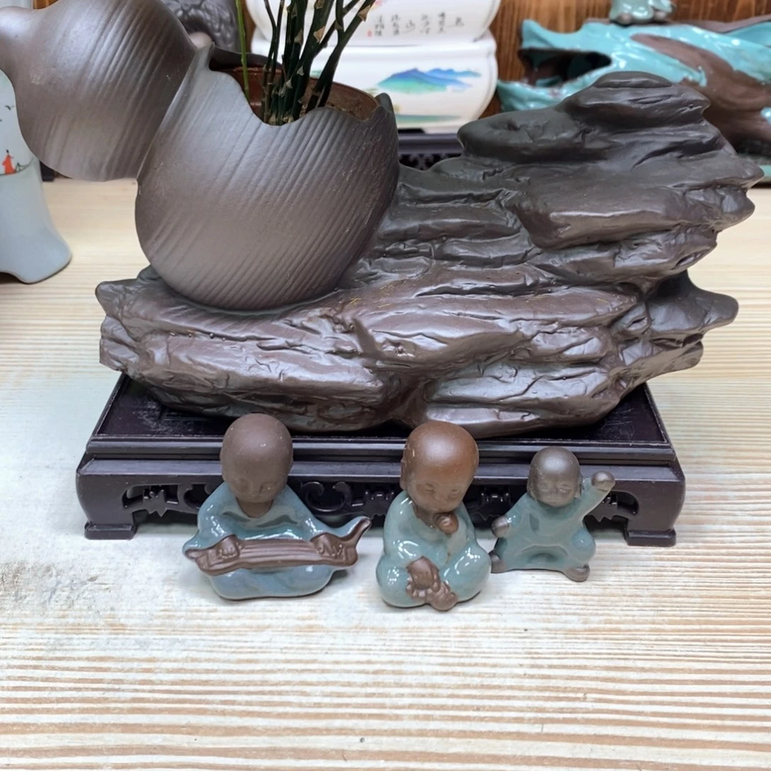 陶瓷艺术花盆陶瓷