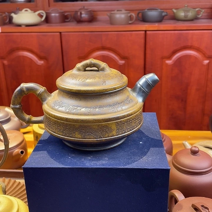 紫砂茶壶正品一把