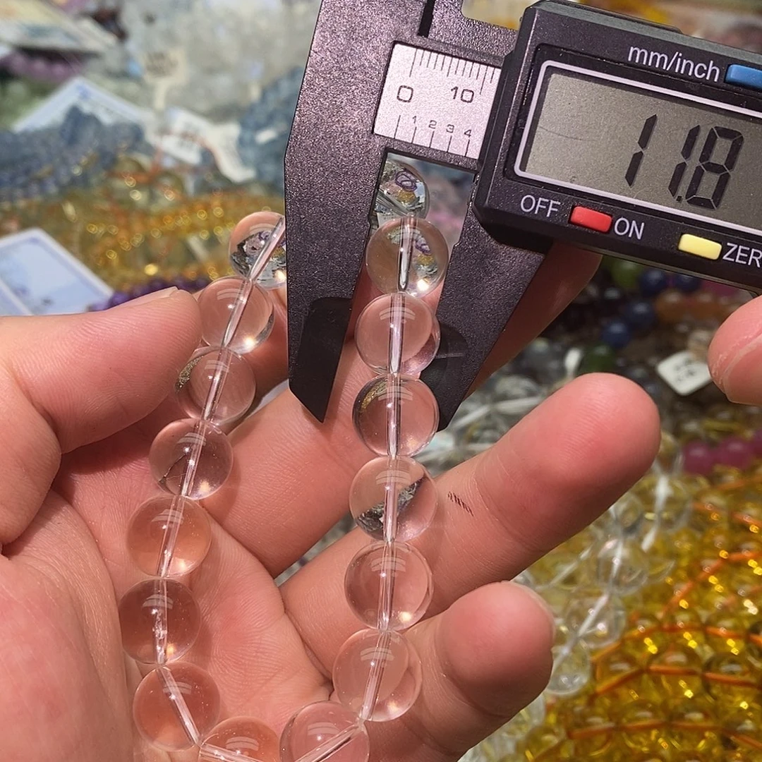 水晶手链未镶嵌水晶