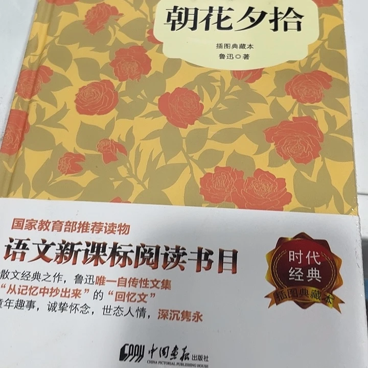 白***在朝花夕拾五米一个