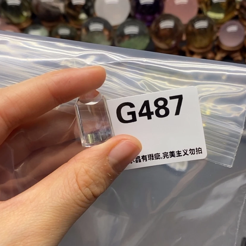 【闪购商品】水晶珠宝半成品未镶嵌