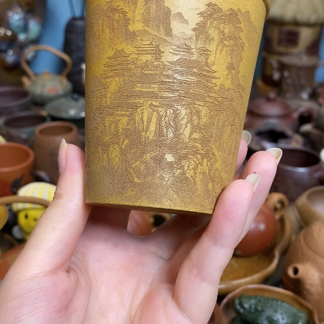 茶杯紫砂紫砂壶精品系列产品