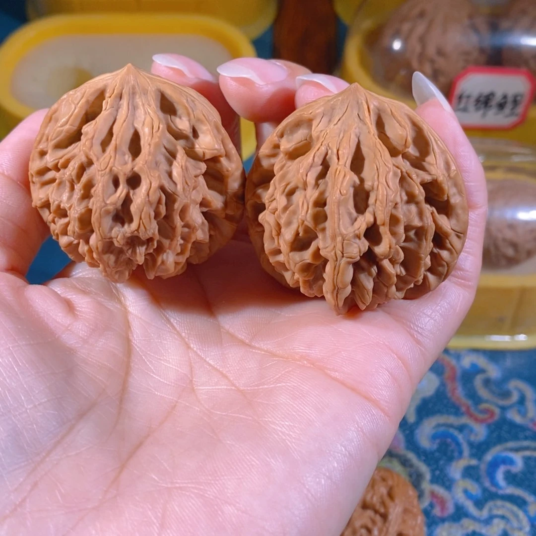 吊坠文玩核桃二**任龙门