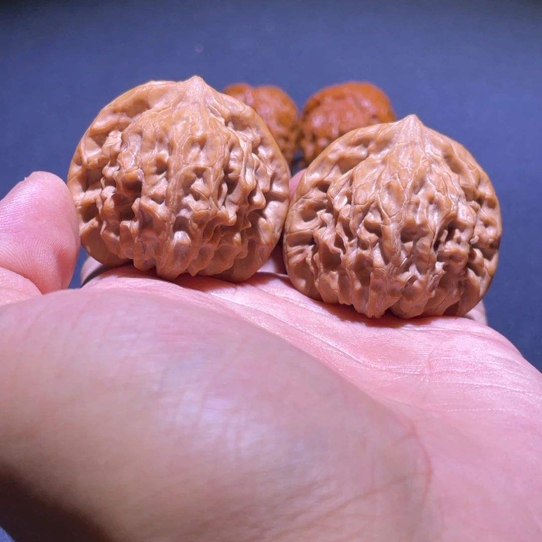 文玩核桃吊坠40门头沟龙门涧