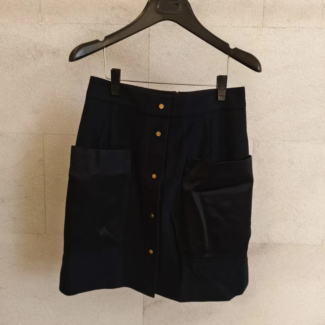 不支持退换/时尚百搭气质半裙5200041