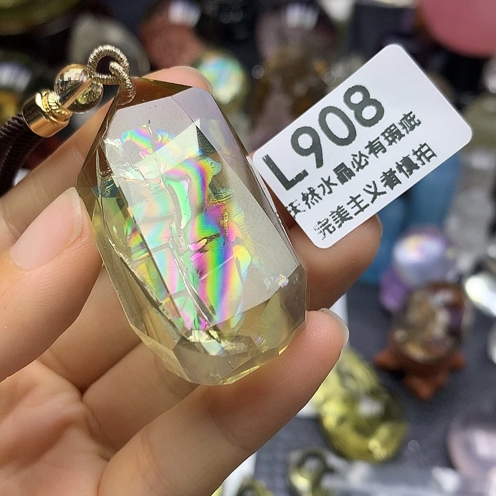 未镶嵌珠宝半成品水晶