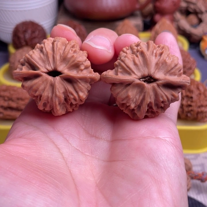 吊坠文玩核桃天地40