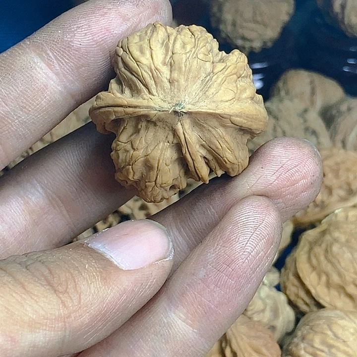 核桃手串/手链蜗***桃野狼