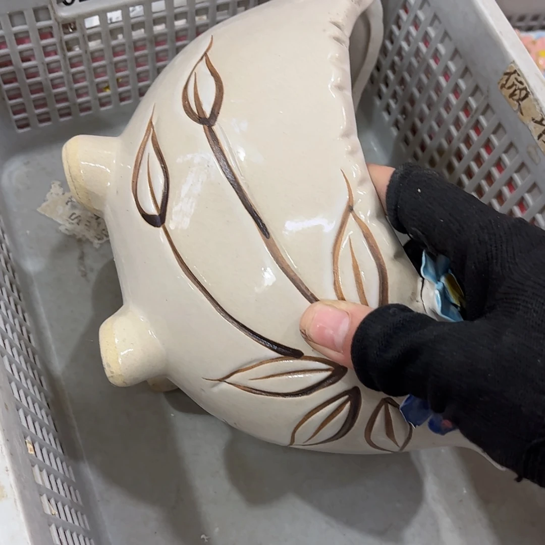 【闪购商品】红陶瑕疵1514