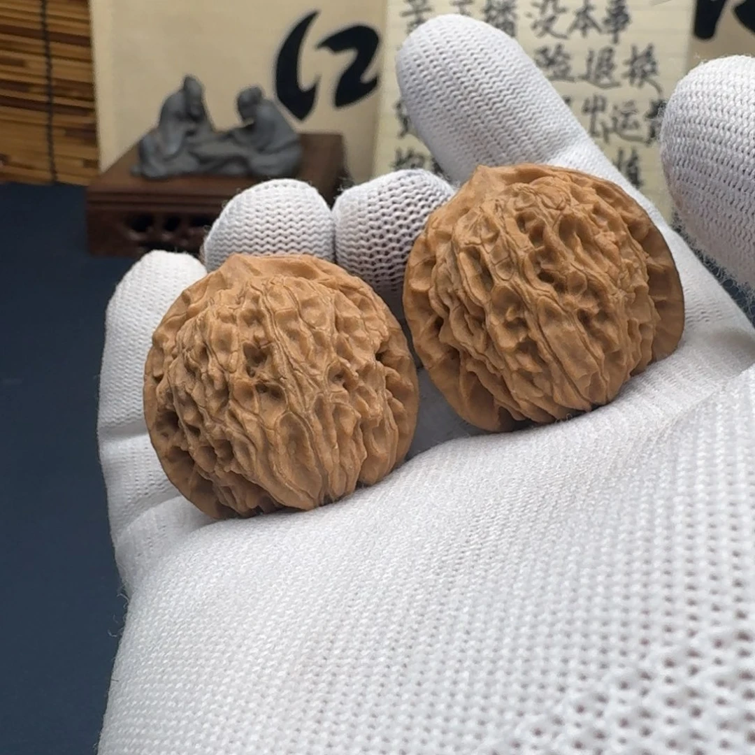 默***契手串/手链核桃文玩核桃麻核桃药王谷