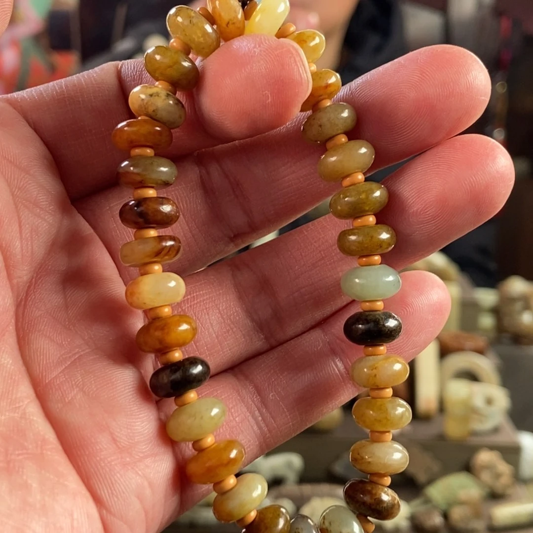 和田玉挂件未镶嵌阎*军