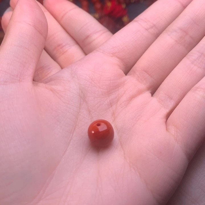 【闪购商品】南红玛瑙配饰未镶嵌@*火