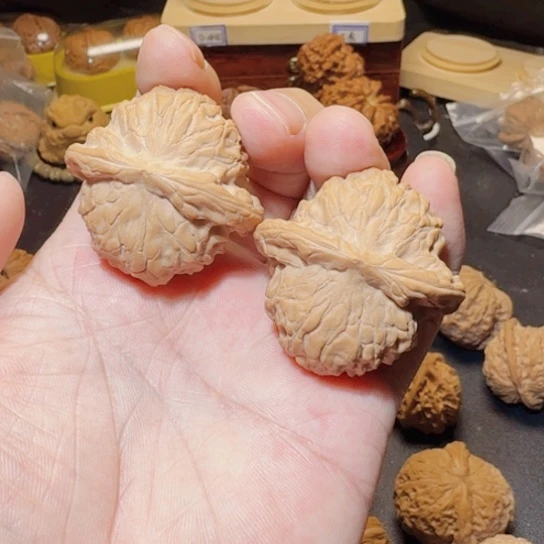 文玩核桃把件潜**用图图43