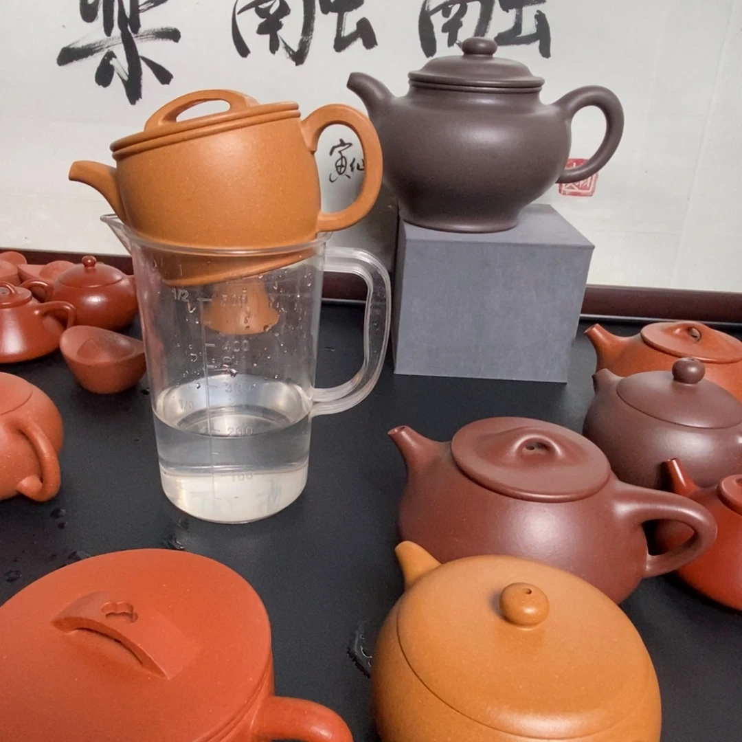 麦***糖段泥茶壶原矿汉瓦全手工190