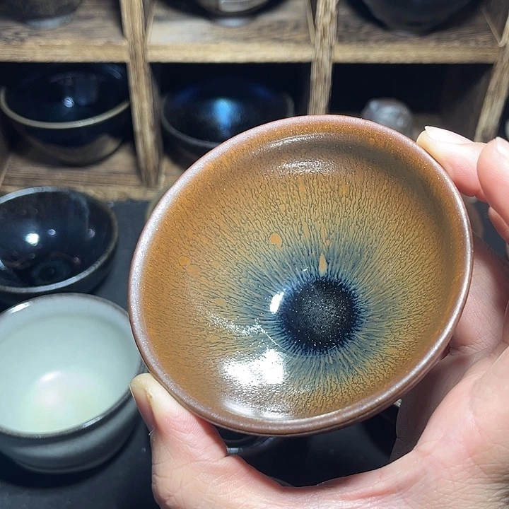 茶盏建窑建盏福利分享