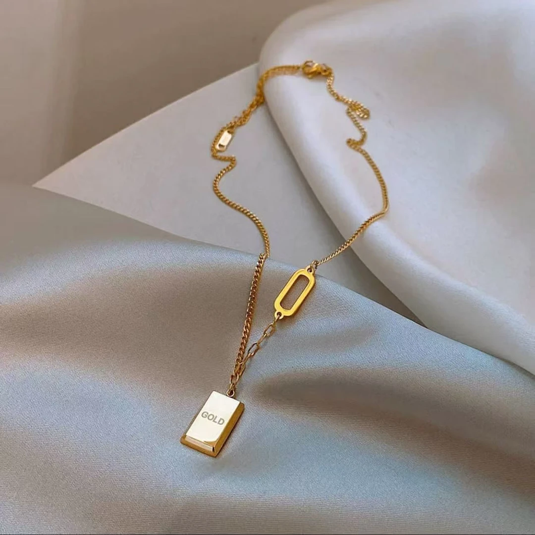 钛钢项链 818钛钢新年福利项链