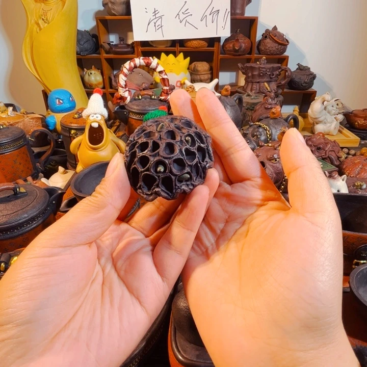 茶壶拼配泥纯手工制作过程就是