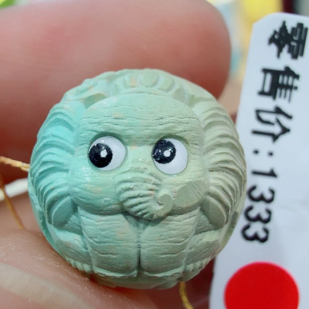 未镶嵌绿松石配饰