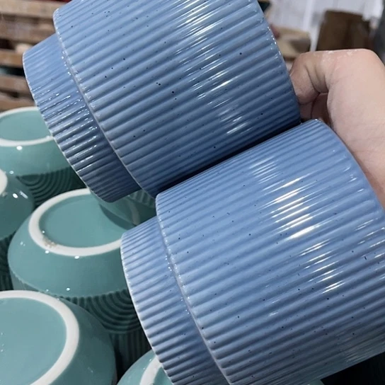 多肉绿植陶瓷花盆