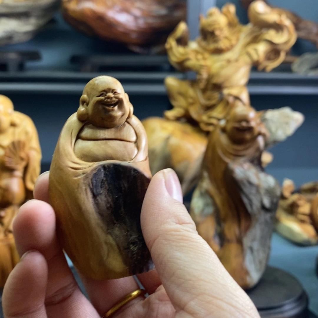 柏木（崖柏）精品工艺品