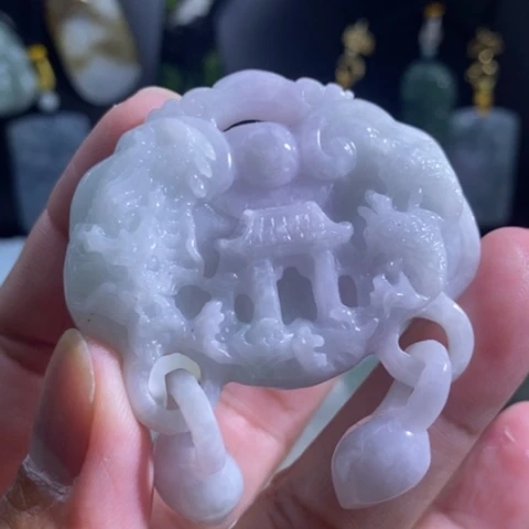 【闪购商品】颈饰未镶嵌翡翠111111111111