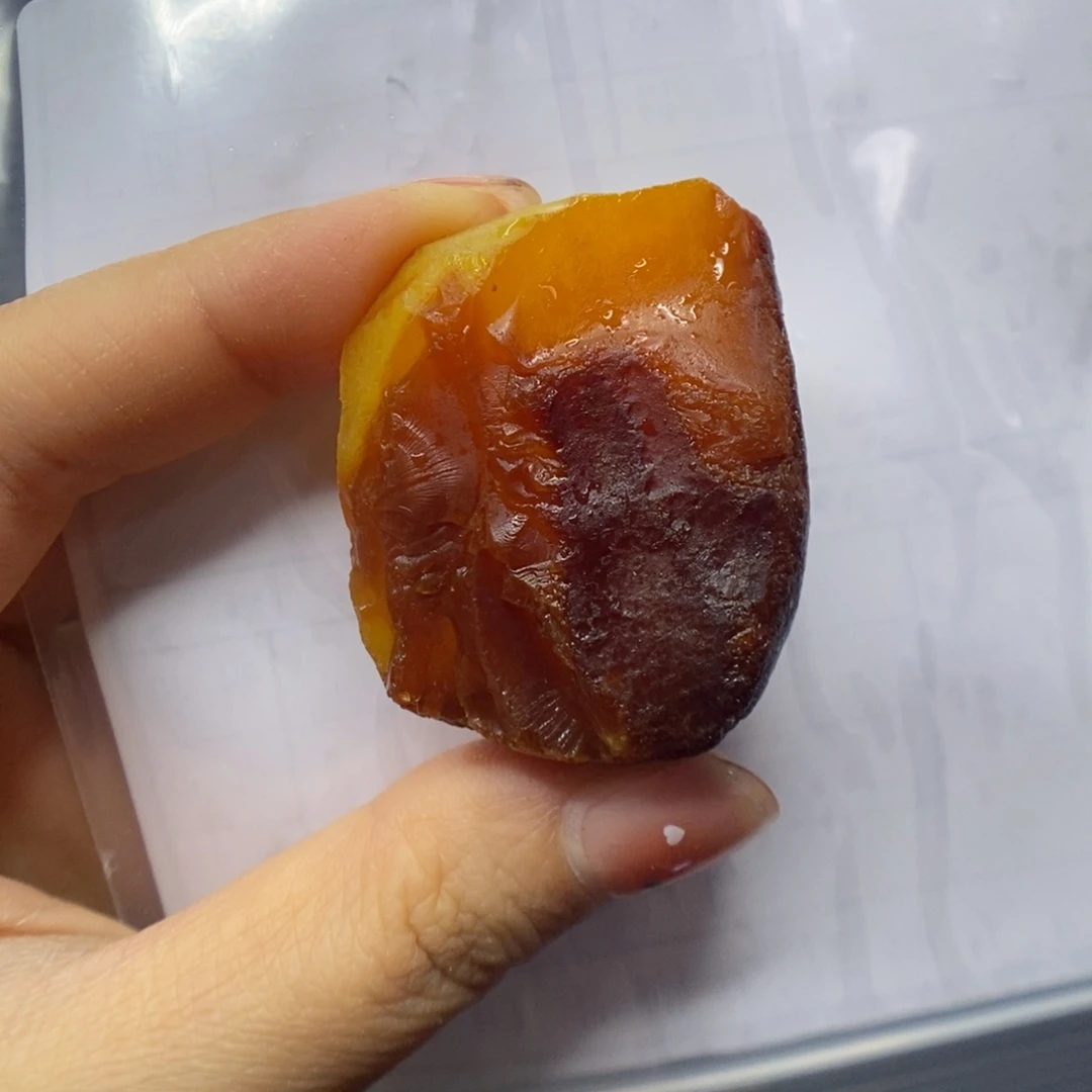 定制蜜蜡未镶嵌郎