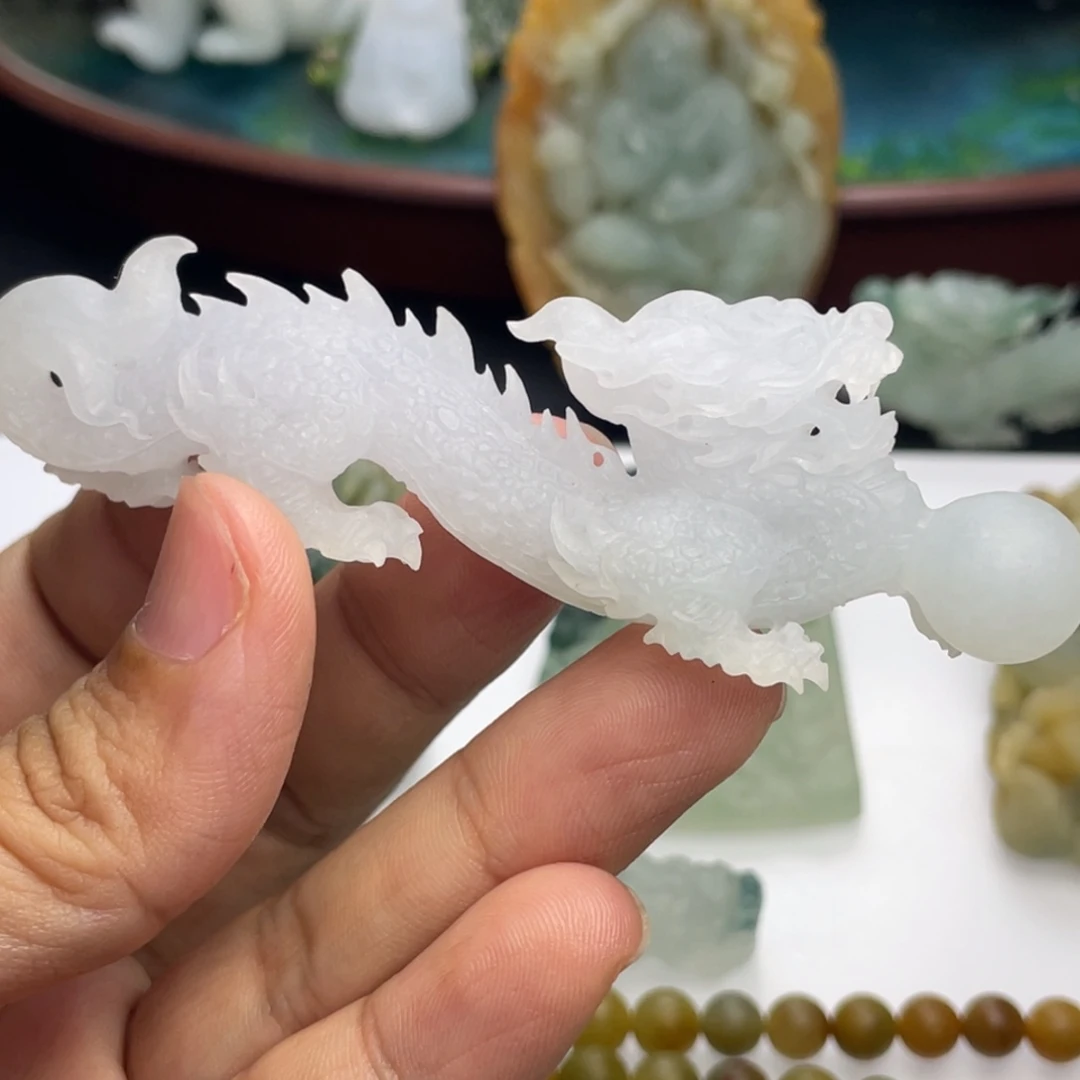 永***全定制翡翠未镶嵌定制