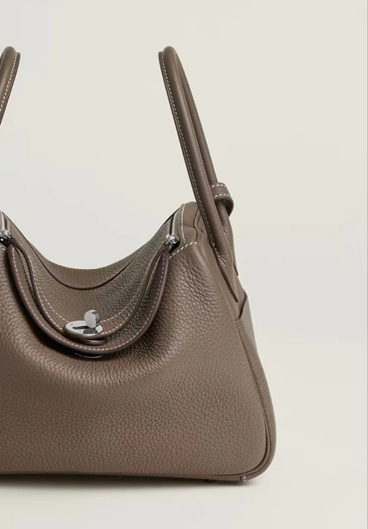 【匠者老邢】手工蜡线琳琳包mini/26琳琳包进口tc皮 单肩斜挎包