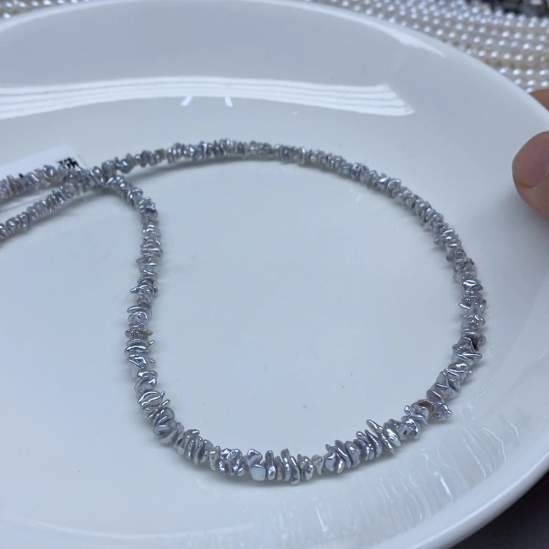 海水珍珠颈饰未镶嵌