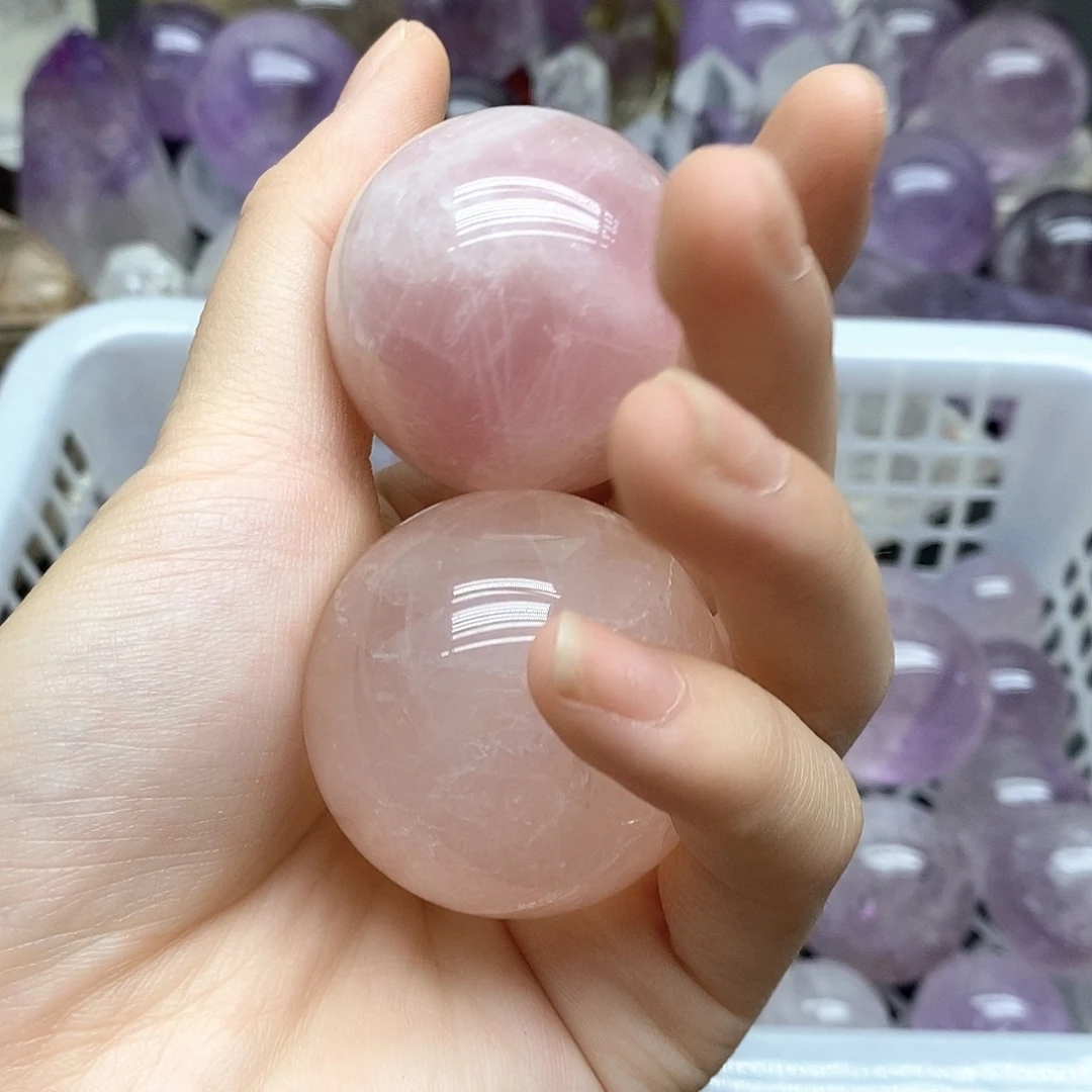 未镶嵌项圈水晶水晶石118