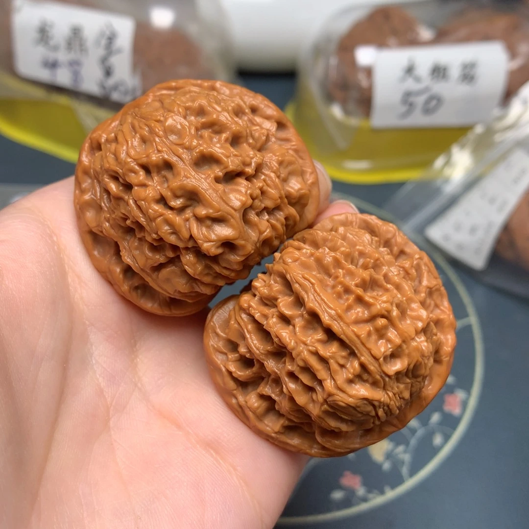 文玩核桃把件44-16746-0