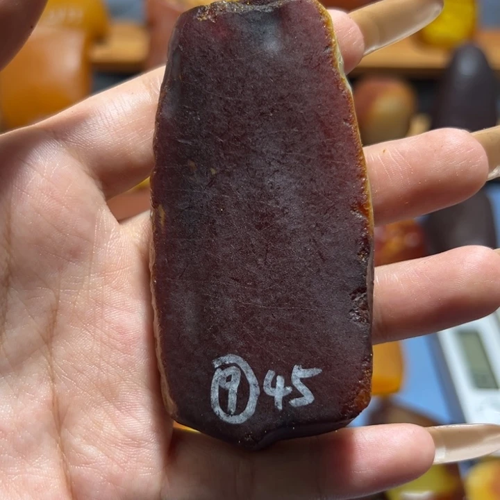 定制琥珀未镶嵌波罗的海琥珀