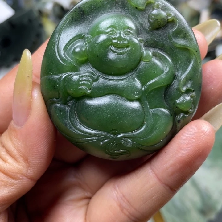 和田玉未镶嵌珠宝奇石