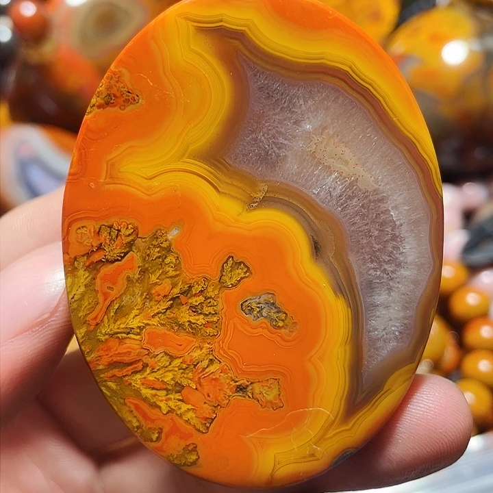 玛瑙/玉髓玛瑙未镶嵌给****呐