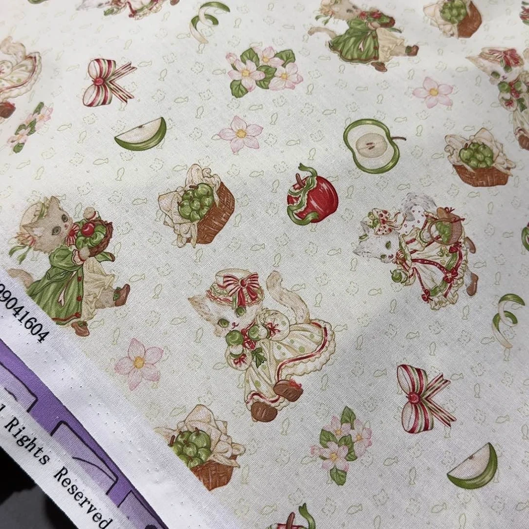 纯棉平布一米价1.1米宽地卷