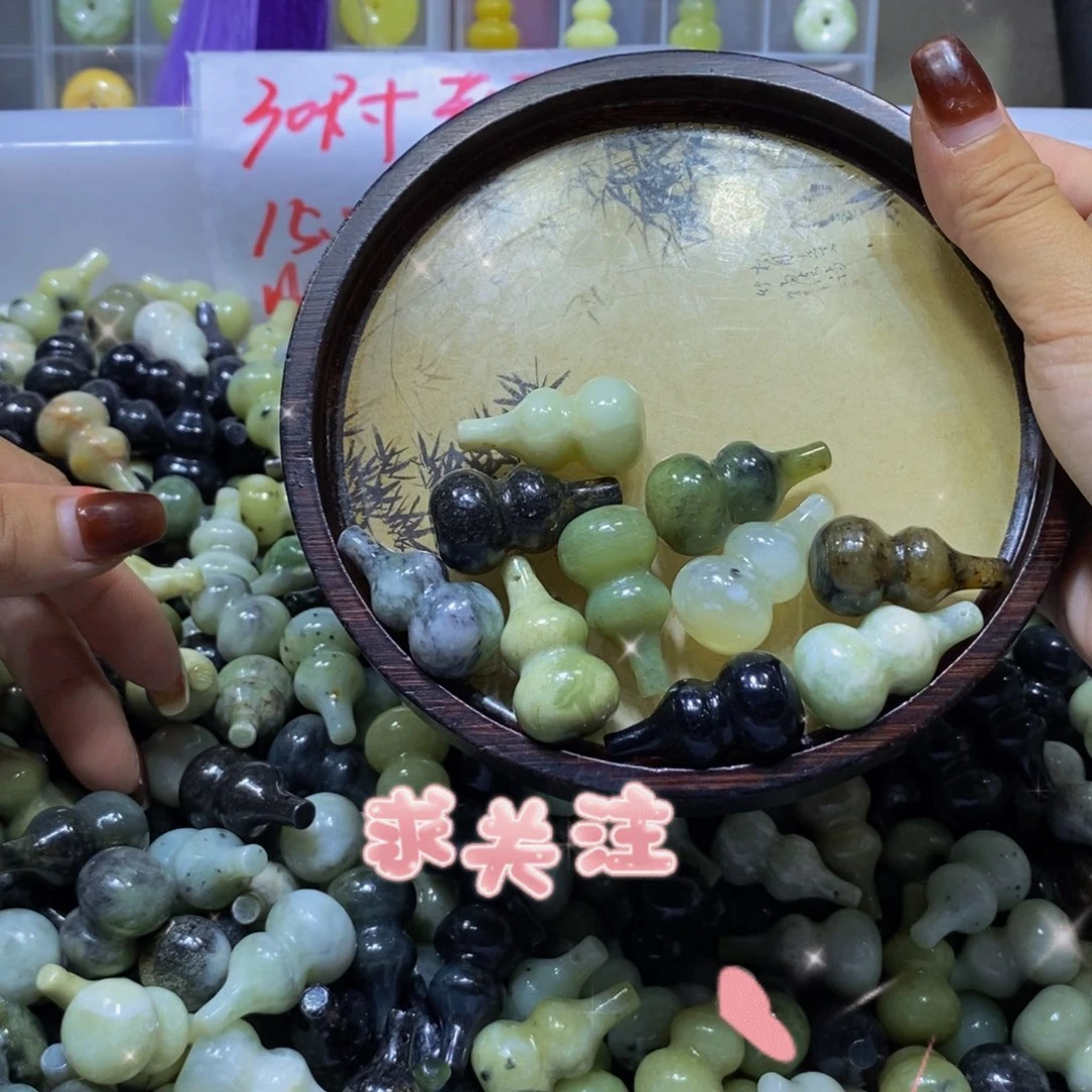 未镶嵌蛇纹石玉其他132