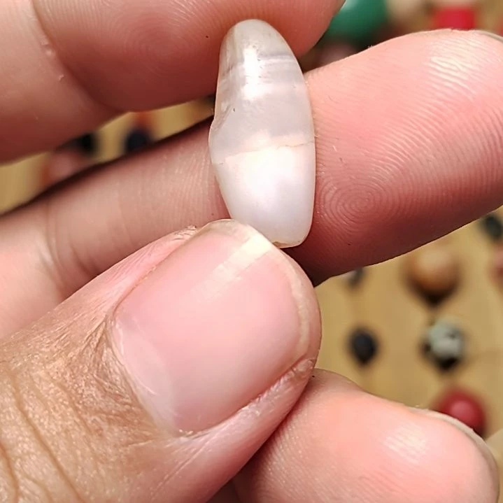 玛瑙/玉髓未镶嵌吊坠(不含链)千年玛瑙珠子