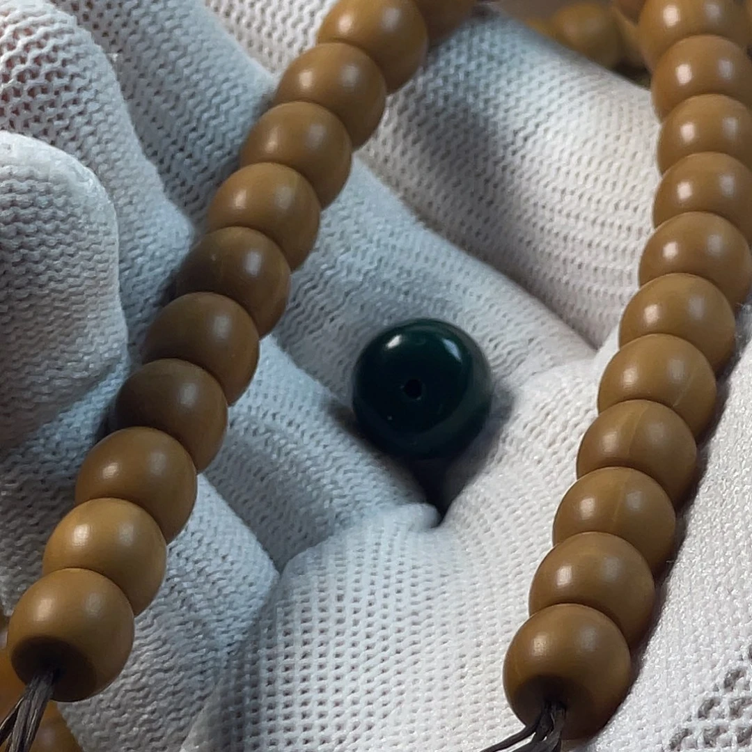 猴头核桃吊坠直切➕科技松