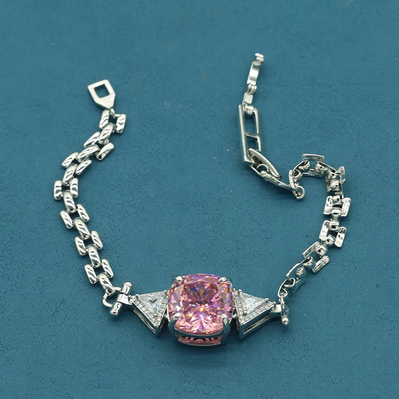 【高级定制】收藏级轻奢时尚设计手链w1816