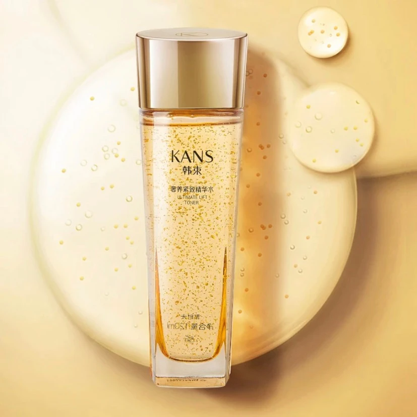 KANS/韩束70ml聚时光奢养紧致精华水