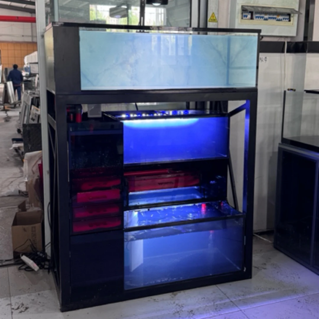 子母缸、三层缸、双层缸、组缸定制款