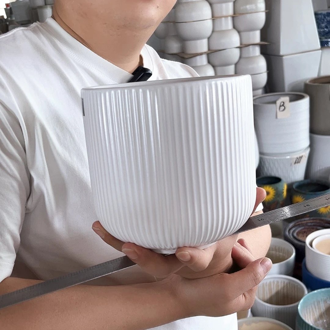 陶瓷口径15-15亚白